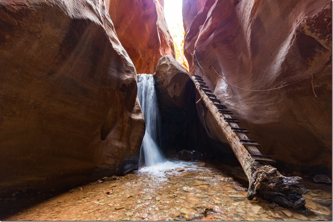 Kanarra Creek Canyon